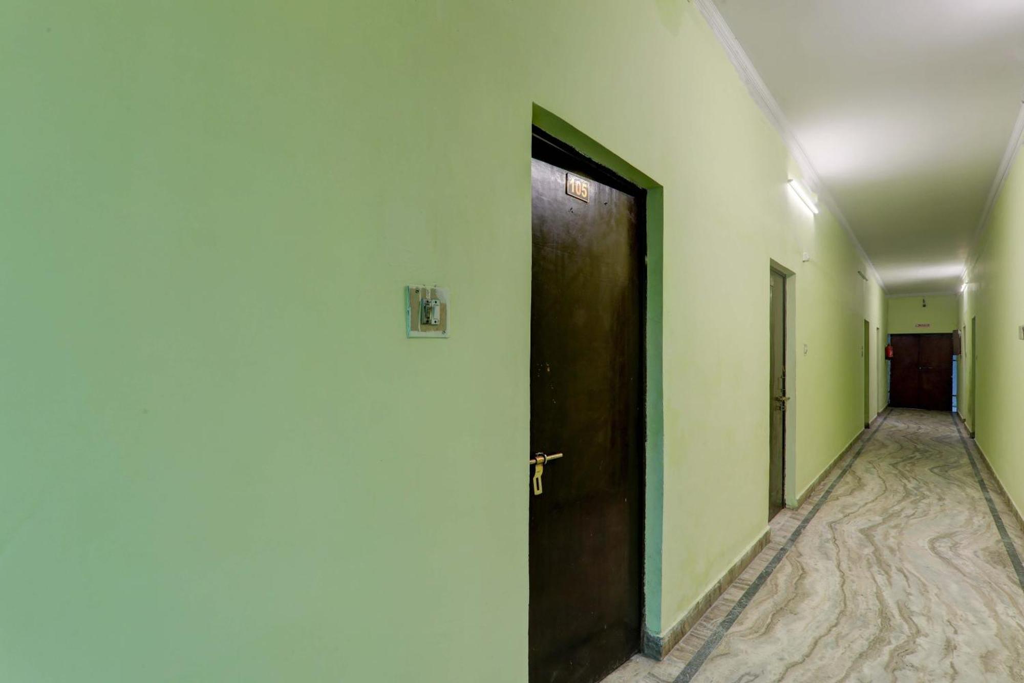 Hotel O Dripp Stay Inn Lucknow Exteriör bild