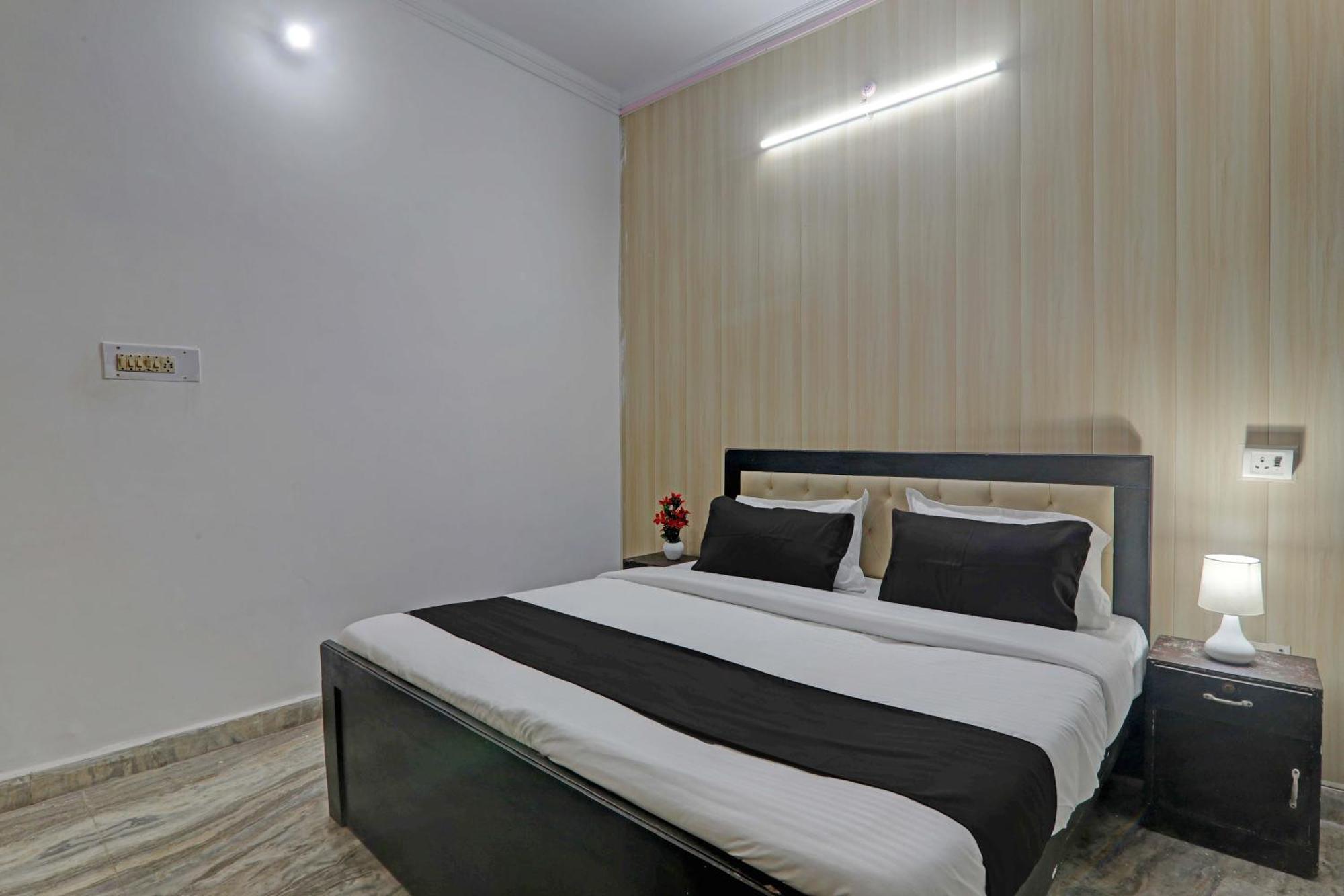 Hotel O Dripp Stay Inn Lucknow Exteriör bild