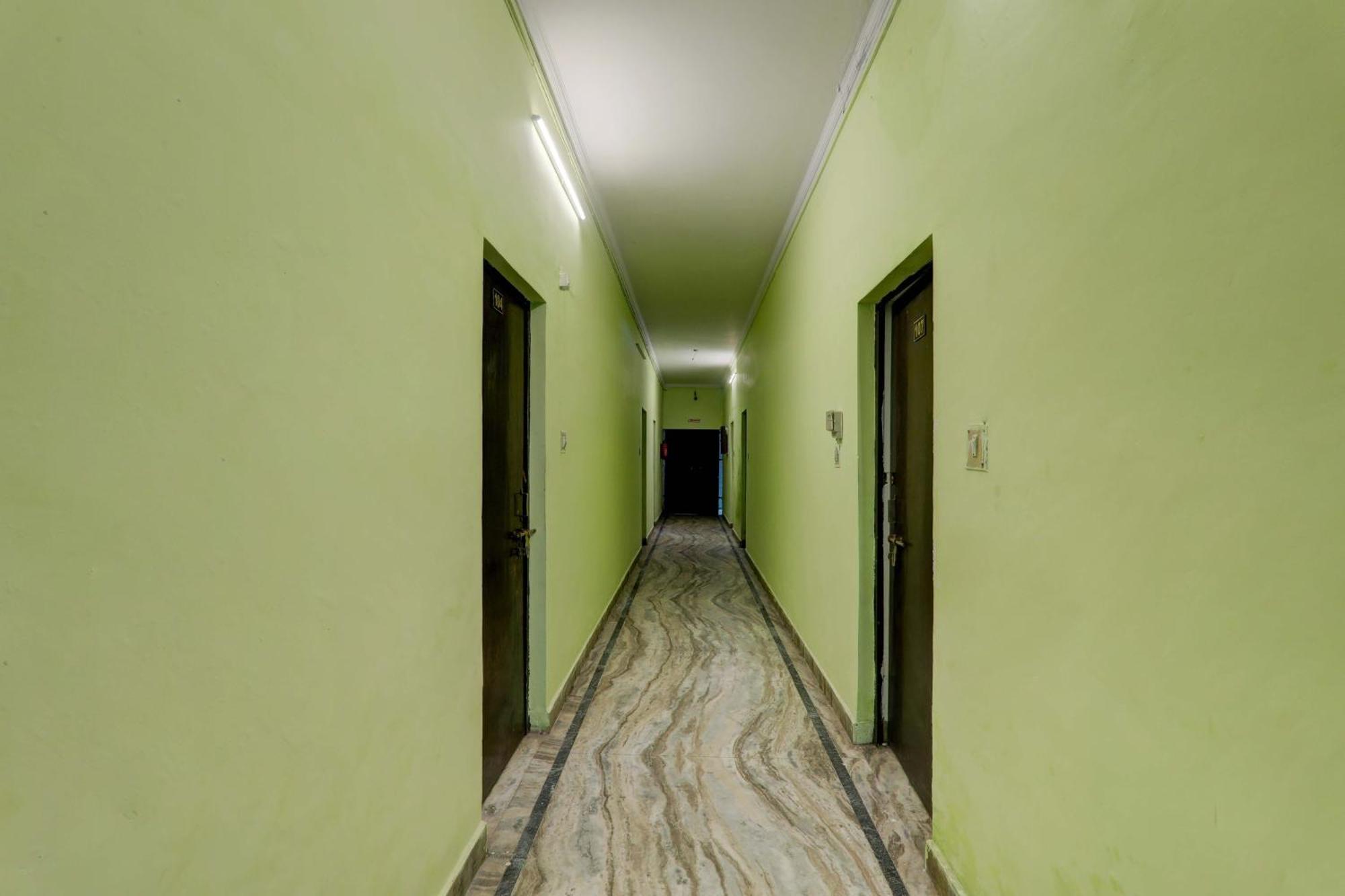 Hotel O Dripp Stay Inn Lucknow Exteriör bild