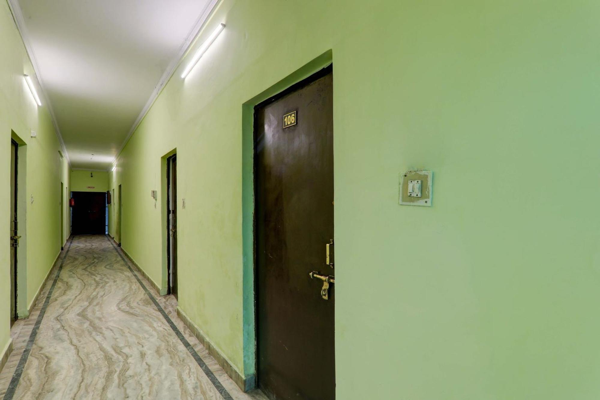 Hotel O Dripp Stay Inn Lucknow Exteriör bild