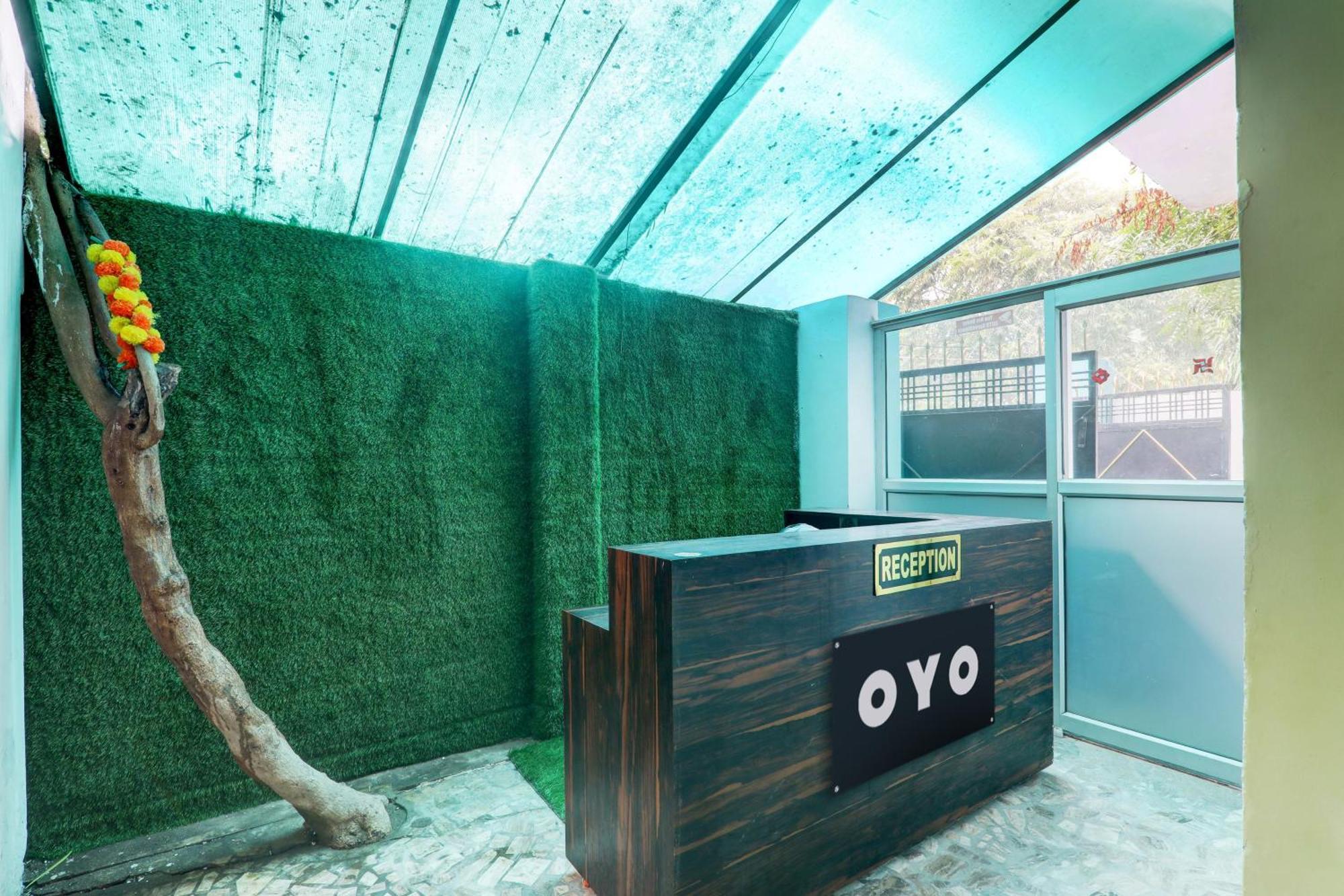 Hotel O Dripp Stay Inn Lucknow Exteriör bild