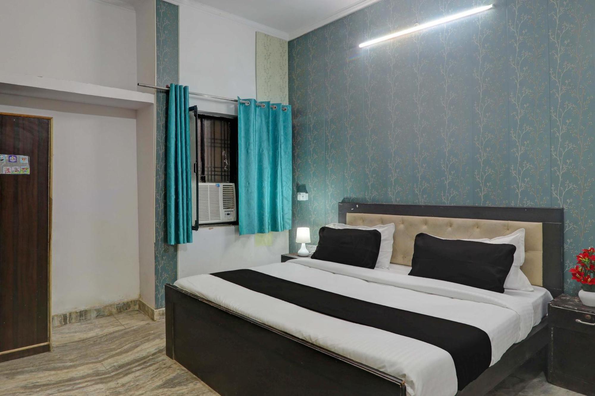 Hotel O Dripp Stay Inn Lucknow Exteriör bild