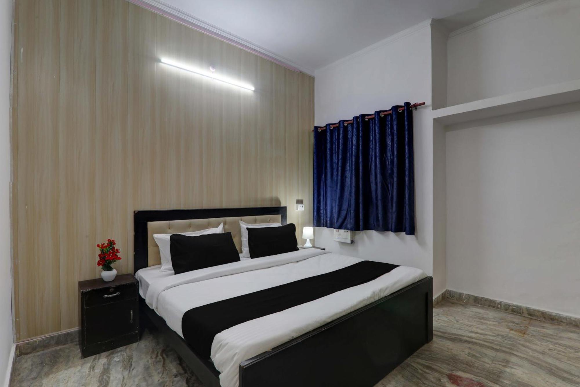 Hotel O Dripp Stay Inn Lucknow Exteriör bild
